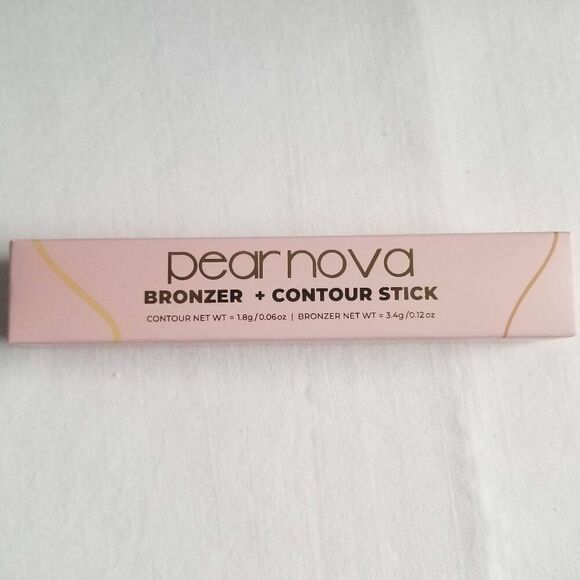 Pear Nova - Bronzer + Contour Stick - Light - Picture 2 of 14
